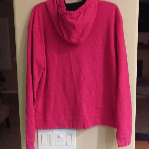 NOTW hoodie sweater pink (XL) - Picture 2 of 4